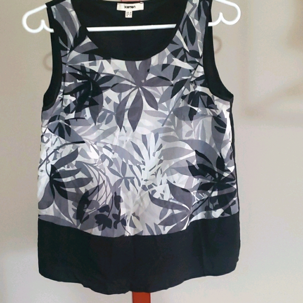 Kotton Sleeveless loose top